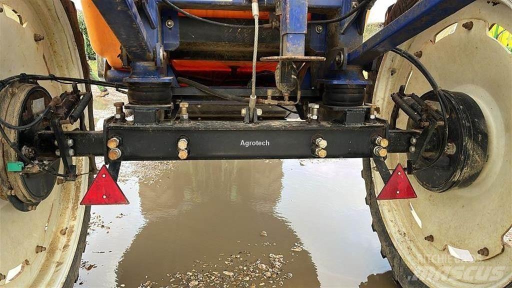 Caruelle OLYMPIA Tractoare agricole sprayers