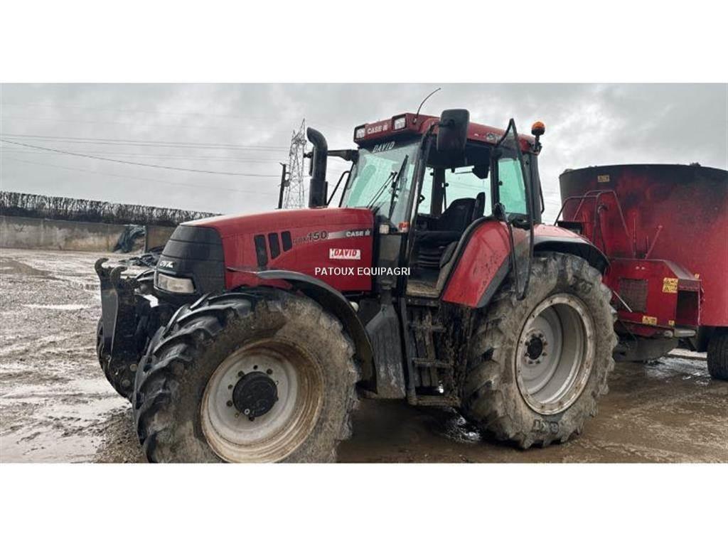 Case IH CVX150 Tractoare
