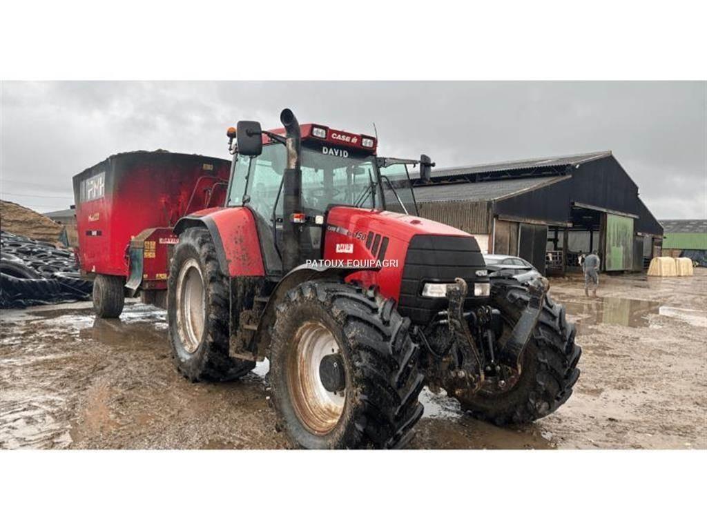 Case IH CVX150 Tractoare