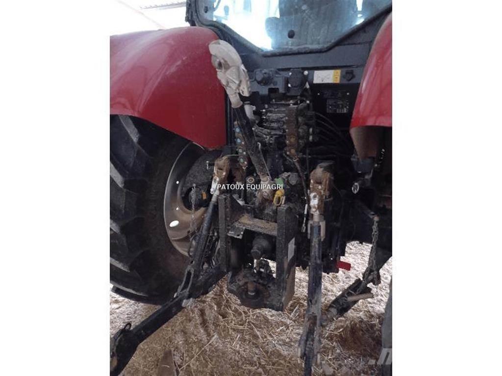 Case IH MAXXUM 150 Tractoare