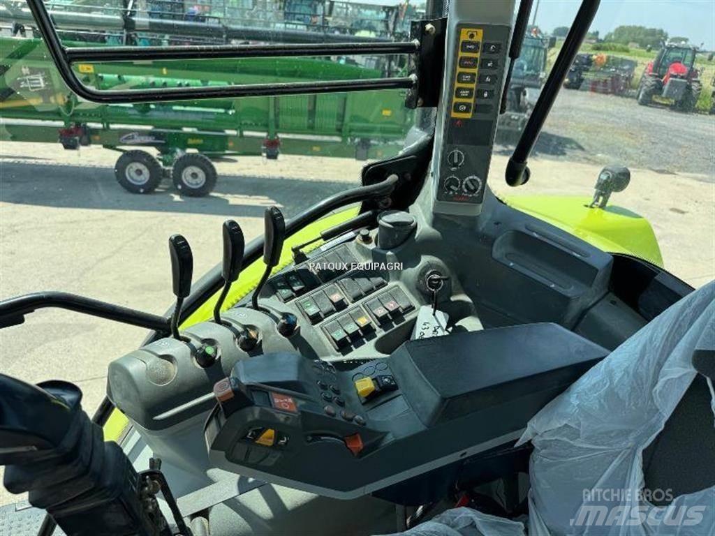CLAAS ARION 520 Tractoare