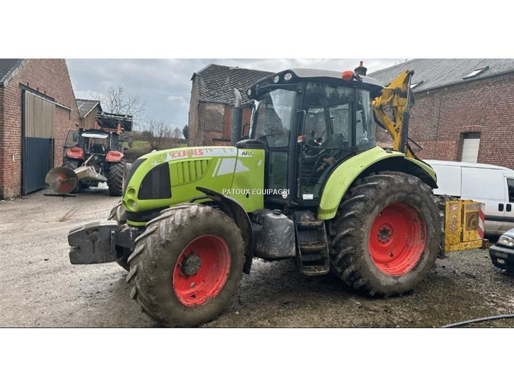 CLAAS ARION 610 Tractoare