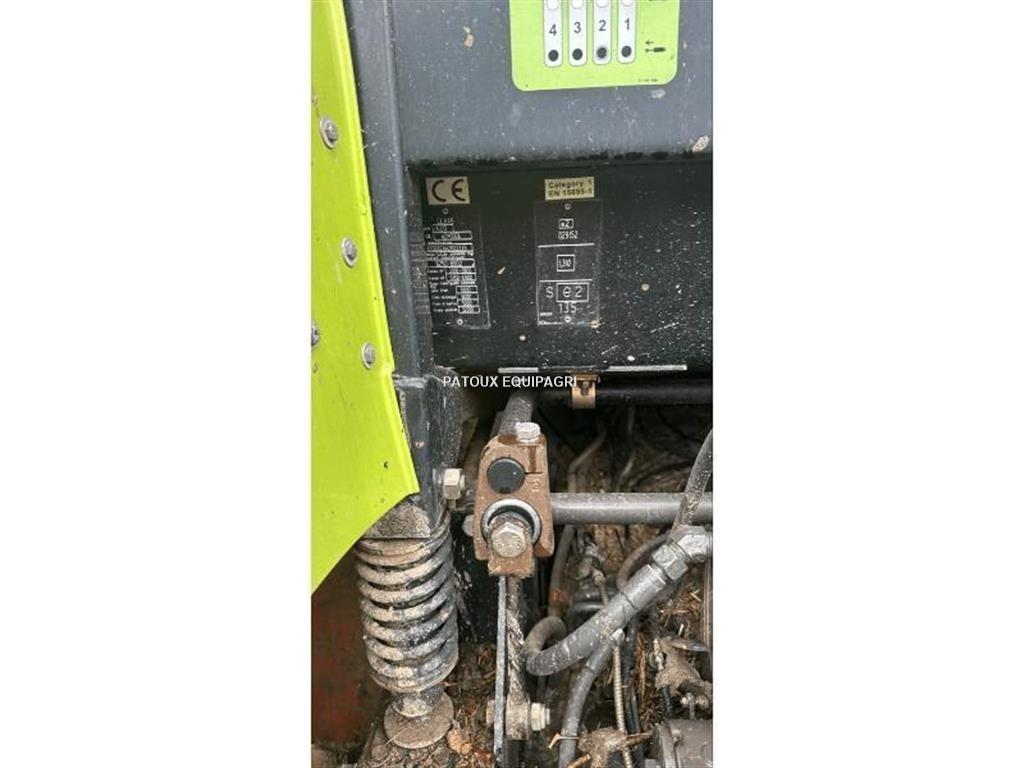 CLAAS ARION 610 Tractoare