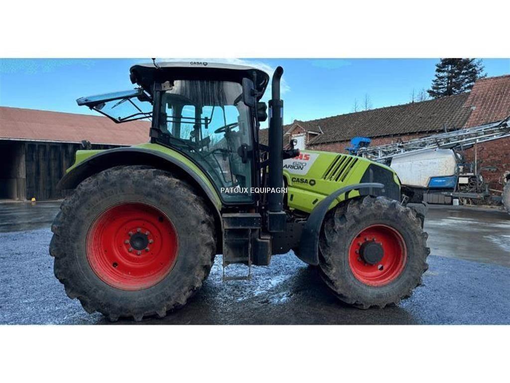 CLAAS ARION 620 Tractoare