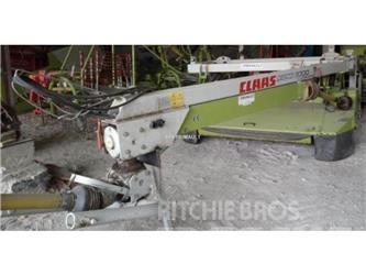 CLAAS DISCO 3000+ Grapa si pluguri rotative