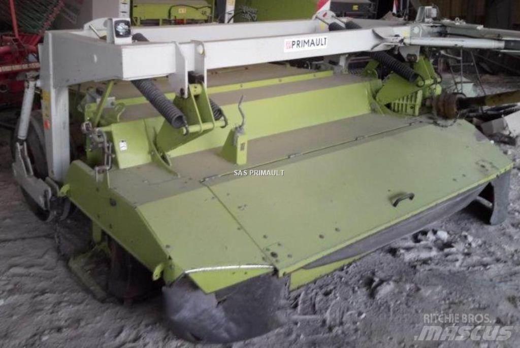 CLAAS DISCO 3000+ Grapa si pluguri rotative
