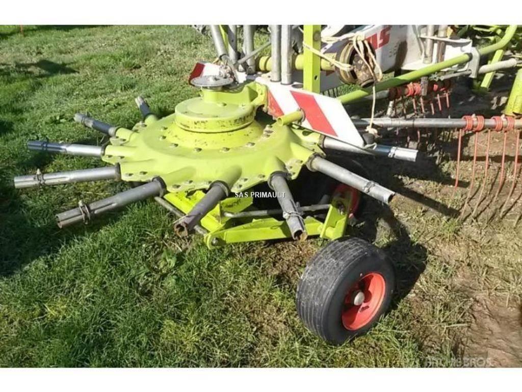 CLAAS LINER 430 S Greble