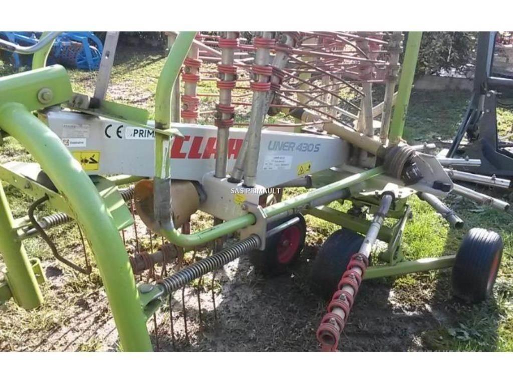 CLAAS LINER 430 S Greble