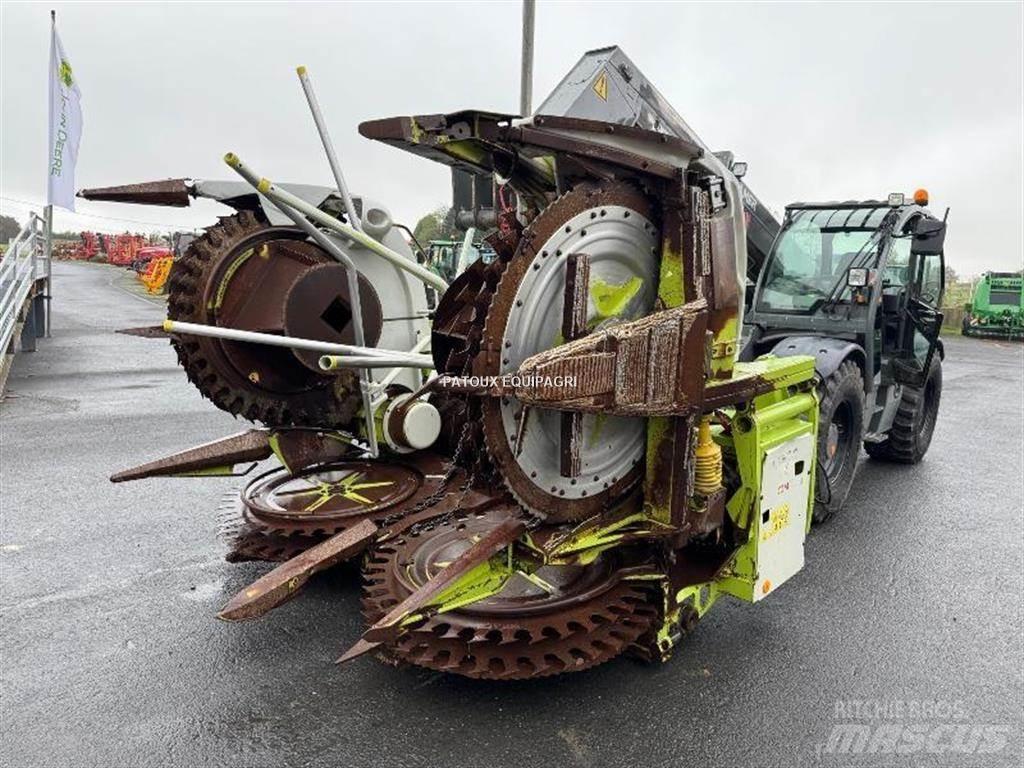 CLAAS RU600 Alte echipamente pentru nutret