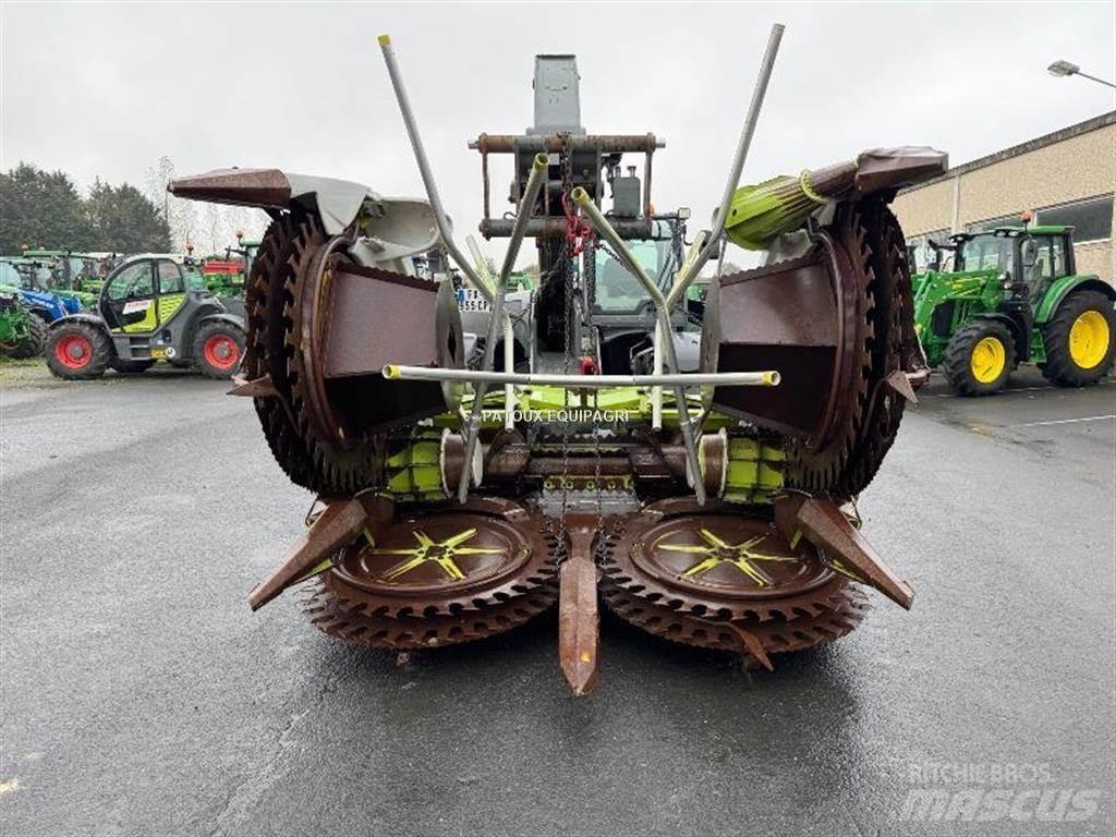 CLAAS RU600 Alte echipamente pentru nutret
