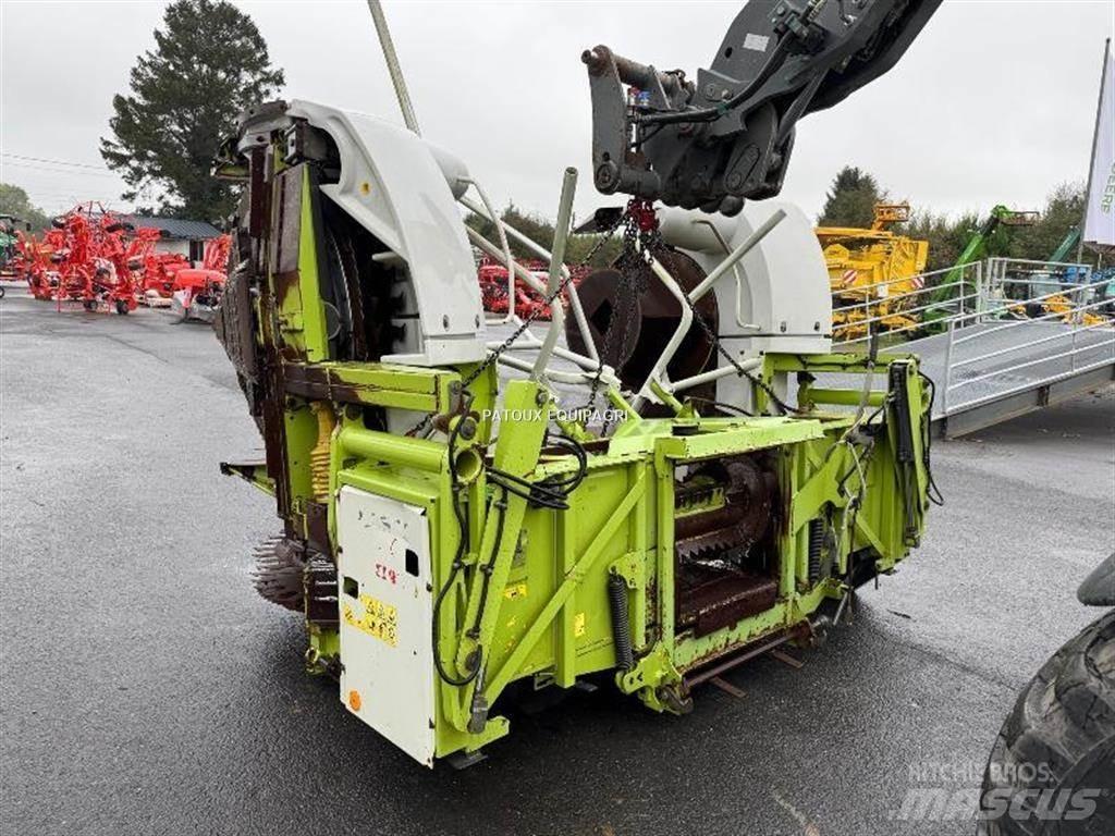 CLAAS RU600 Alte echipamente pentru nutret