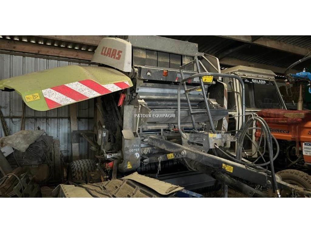 CLAAS VARIANT 370 Masina de balotat cilindric