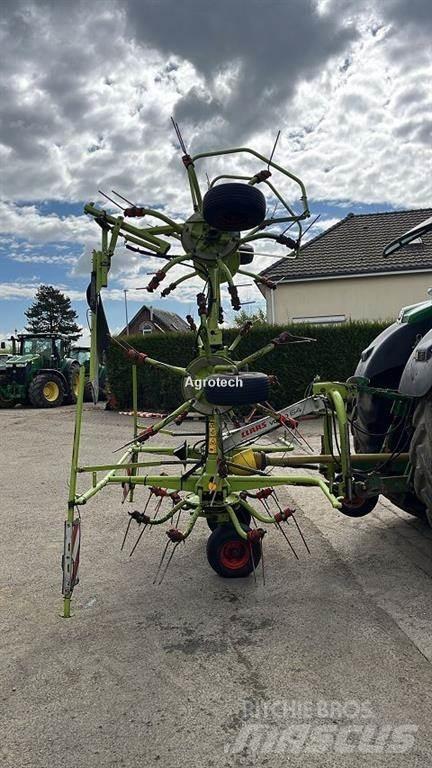 CLAAS VOLTO Greble