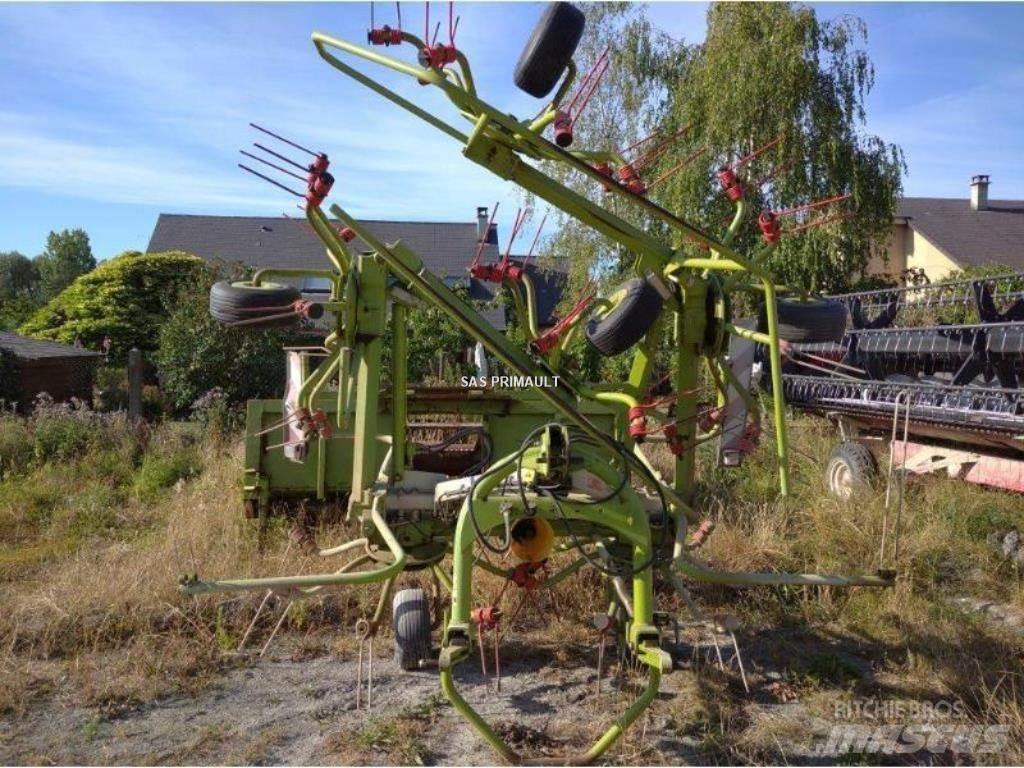 CLAAS VOLTO 770 Greble