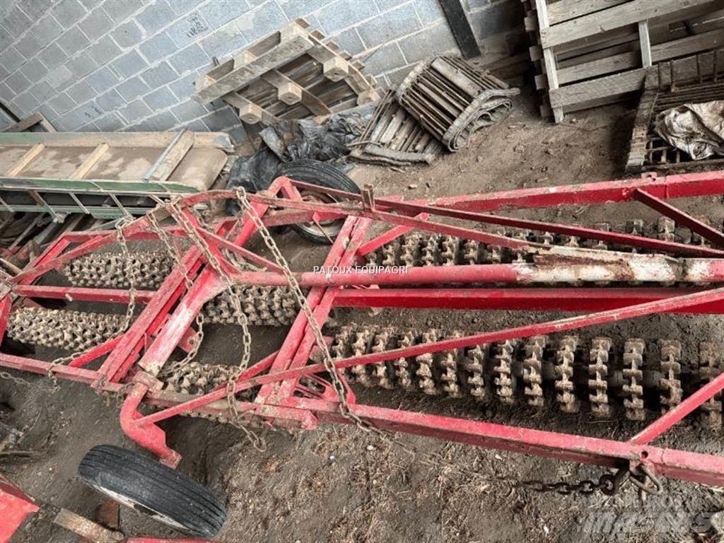  Dehondt 4 METRES Cultivatoare