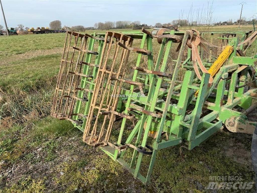  Dehondt 4 METRES Cultivatoare