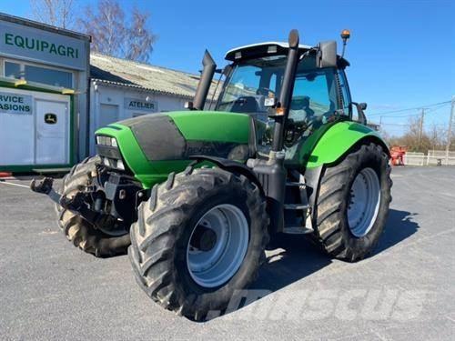 Deutz-Fahr M640 Tractoare