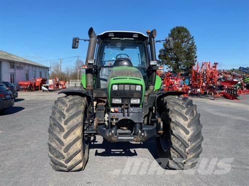 Deutz-Fahr M640 Tractoare