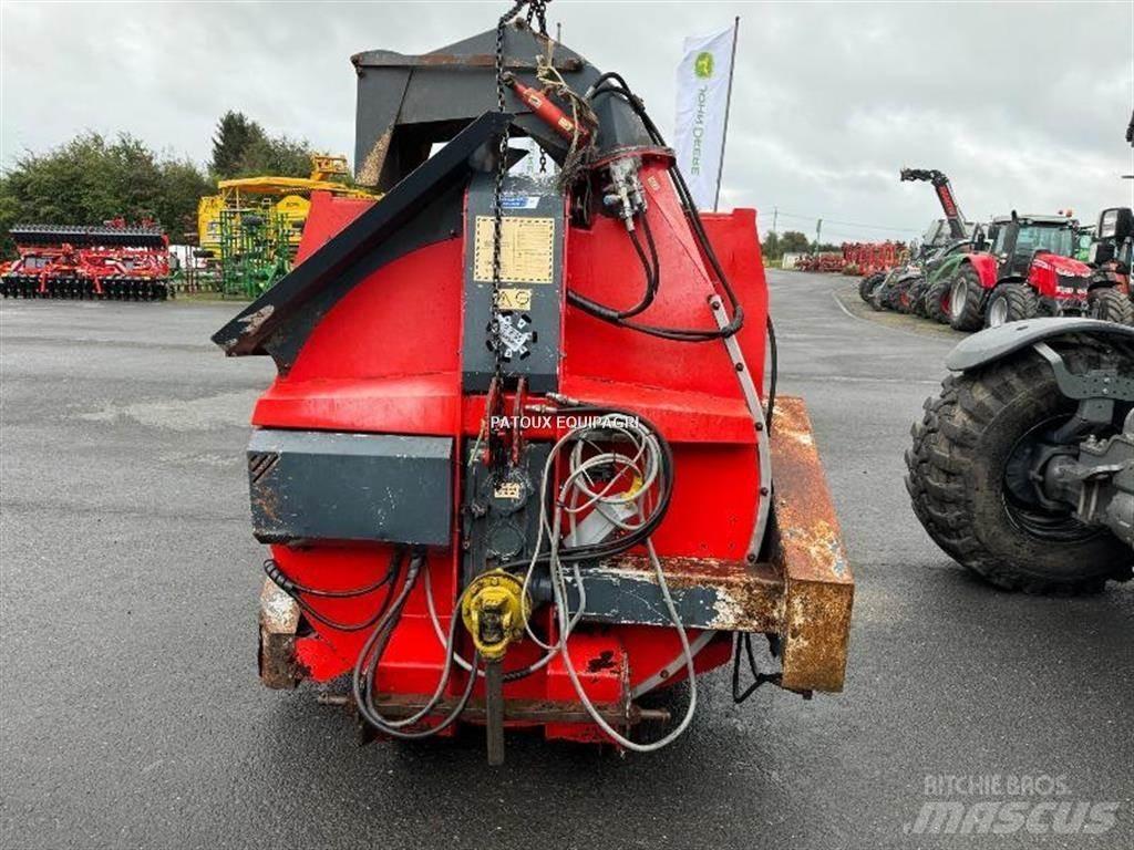  Euromark TX 27 XL Masini de descarcare silozuri