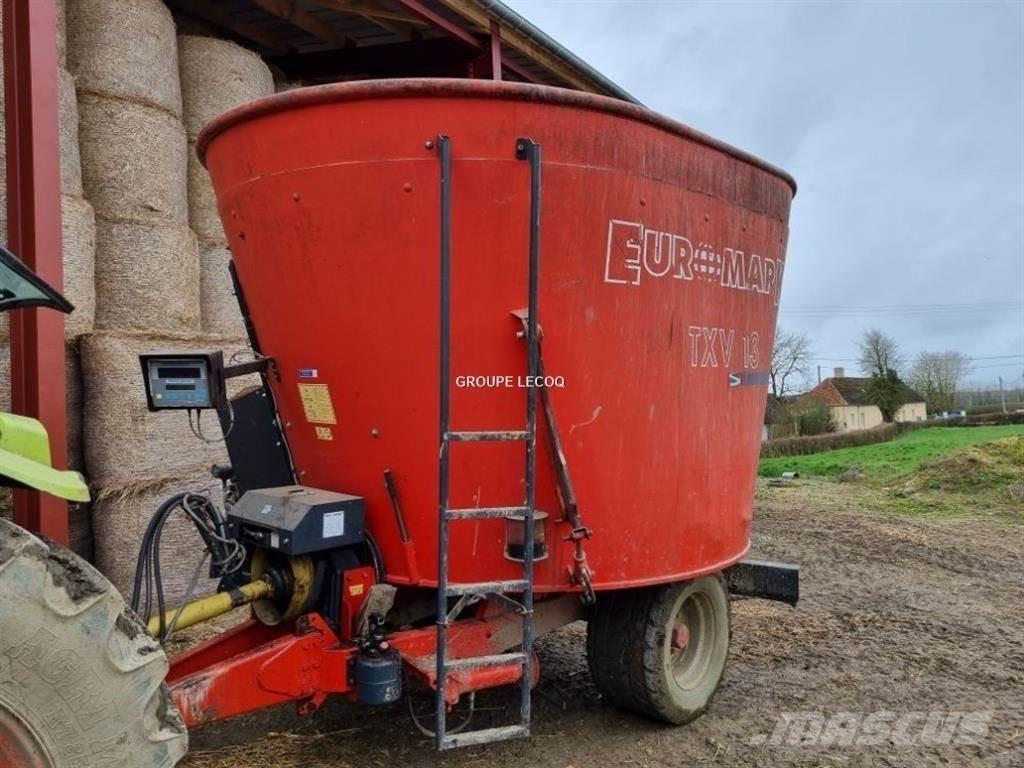  Euromark TXV 13 Mixere furaje