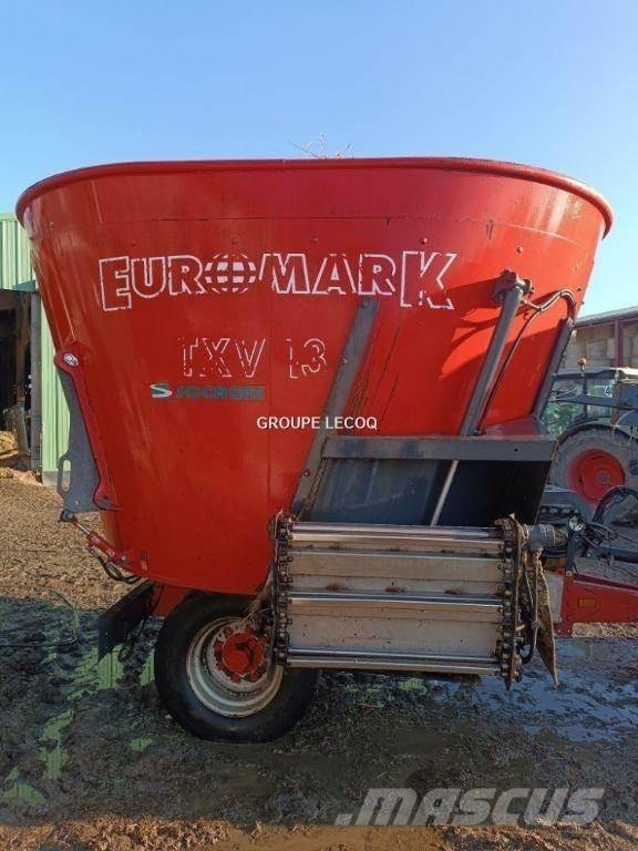  Euromark TXV 13 Mixere furaje