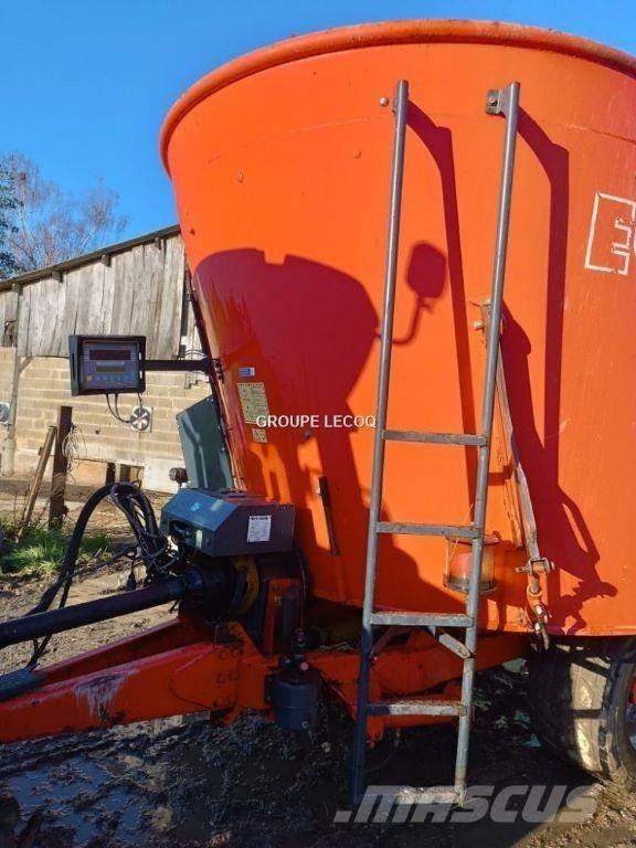  Euromark TXV 13 Mixere furaje