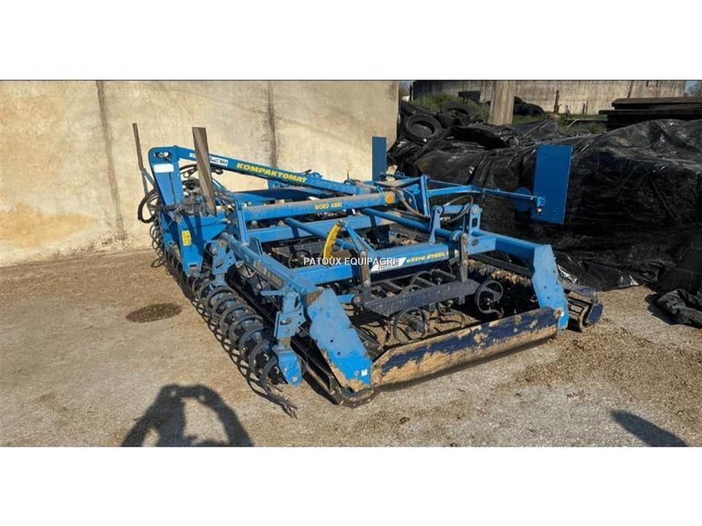 Farmet K400 Cultivatoare