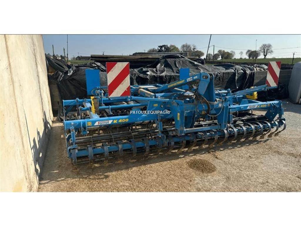 Farmet K400 Cultivatoare