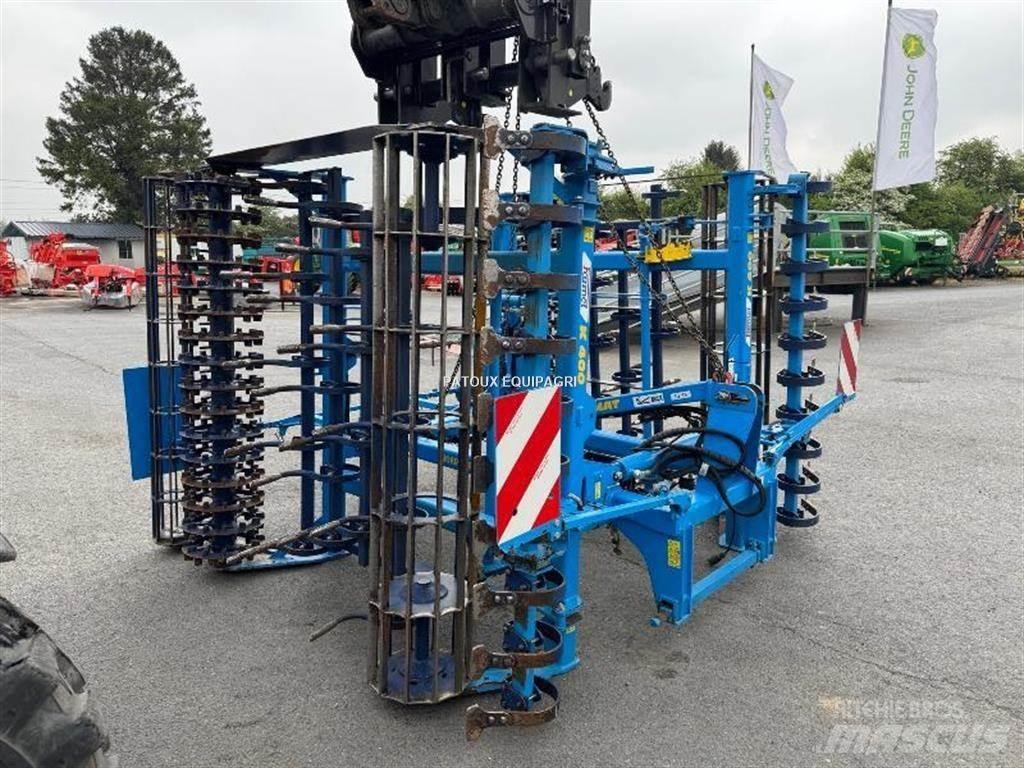 Farmet K400 Cultivatoare