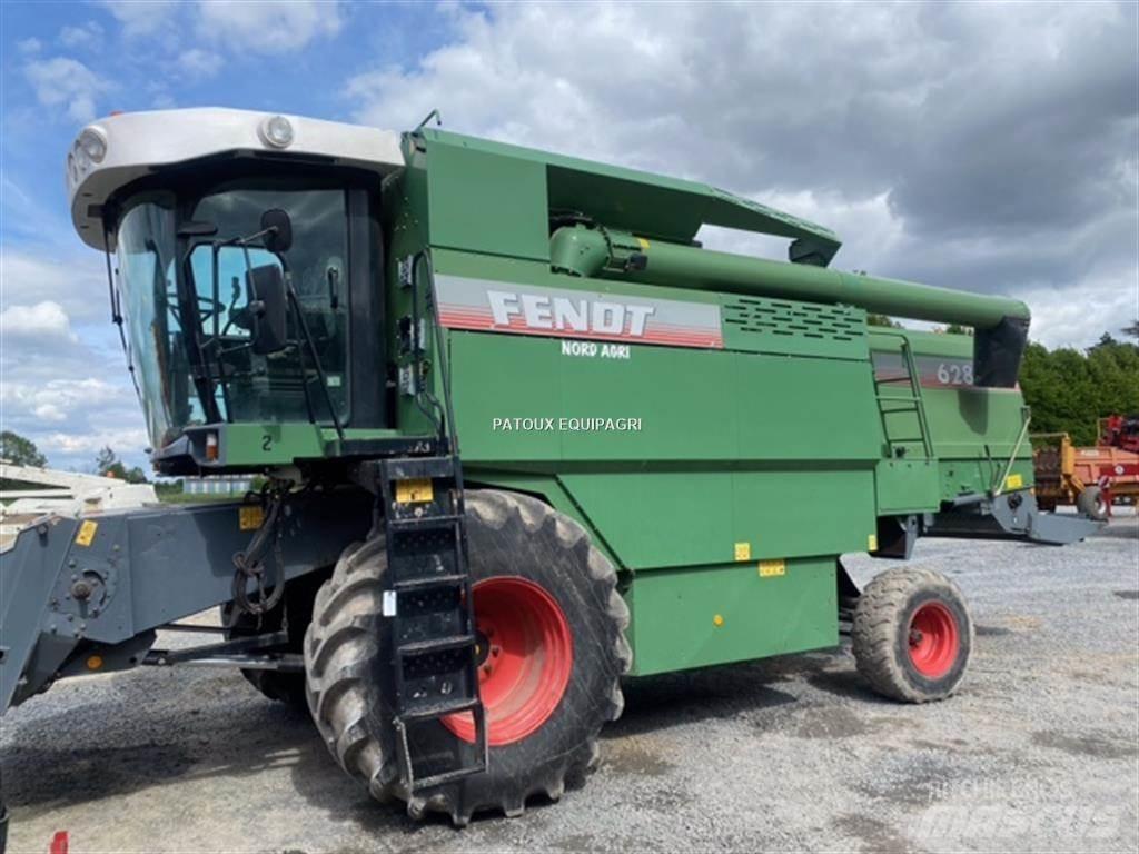 Fendt 6280C Combine de secerat