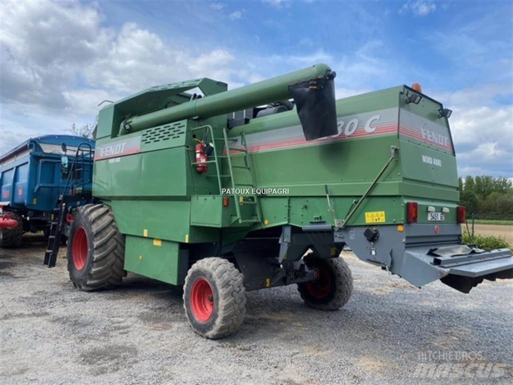 Fendt 6280C Combine de secerat