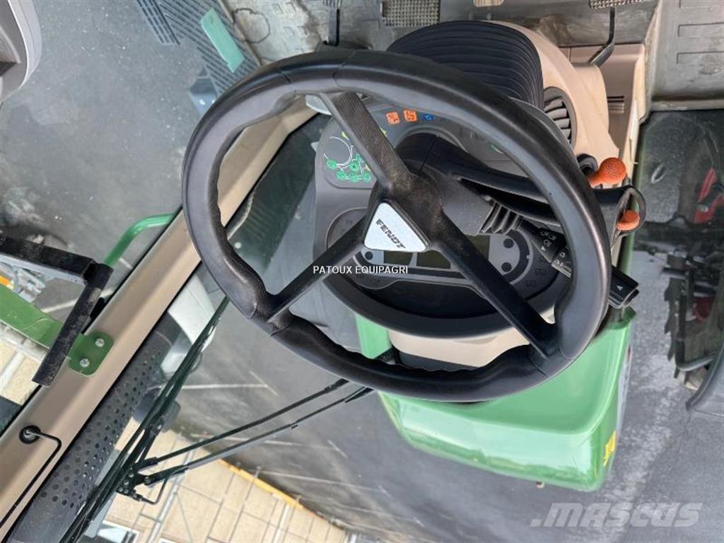 Fendt 722 POWER Tractoare