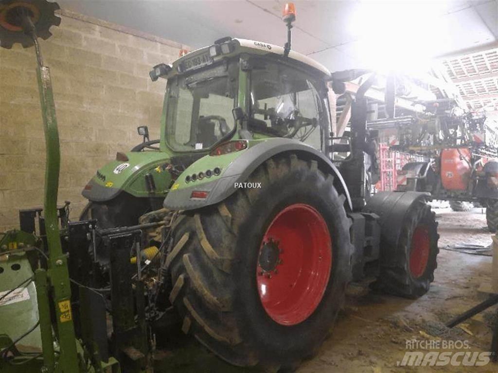 Fendt 722 POWER Tractoare