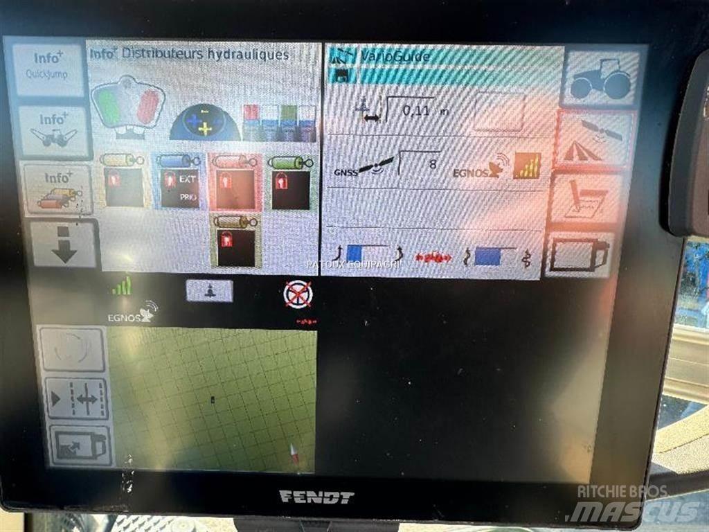 Fendt 826 VARIO Tractoare