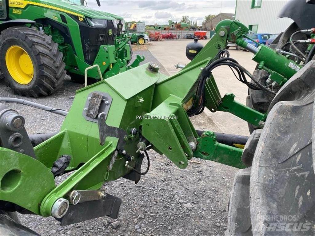 Fendt SLICER 3160 Cositoare de iarba cu umidificator