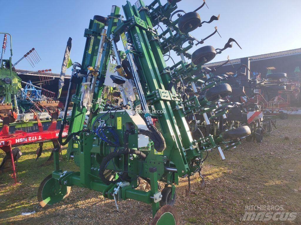 Garford ROBOCROP Cultivatoare de recolte in randuri