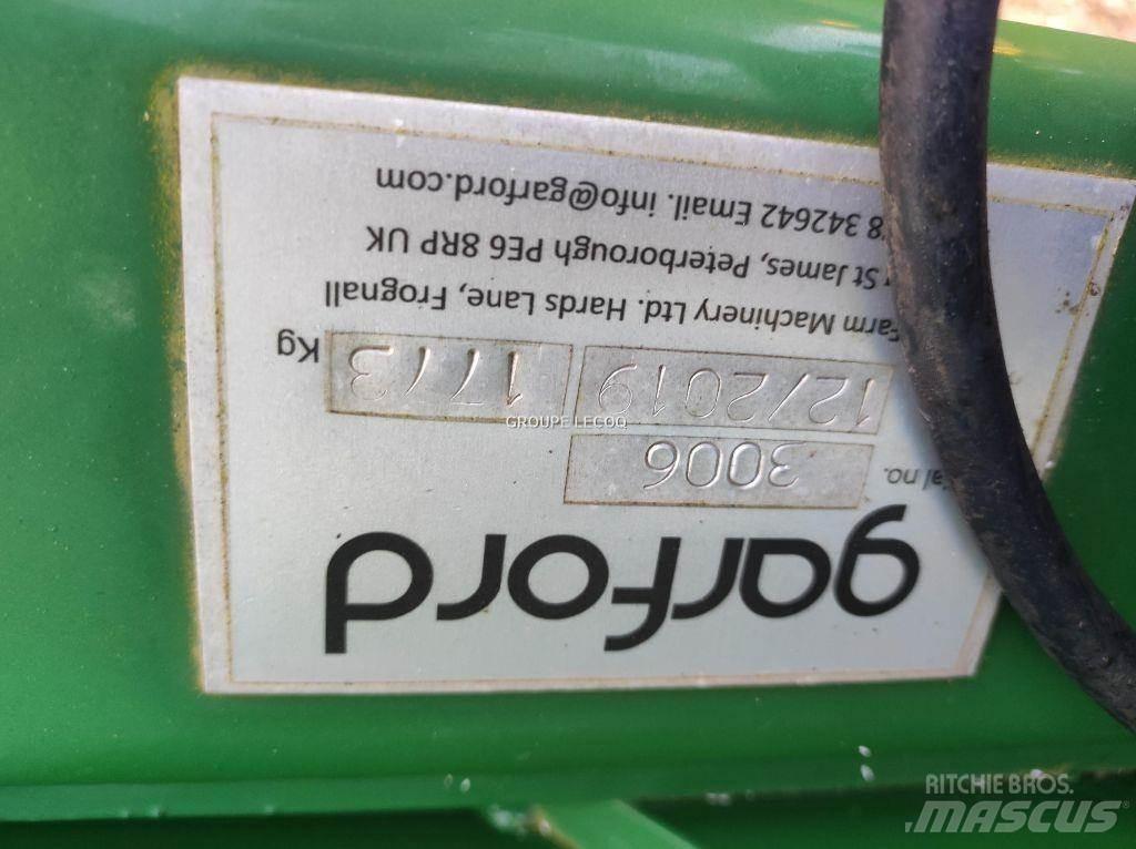 Garford ROBOCROP Cultivatoare de recolte in randuri