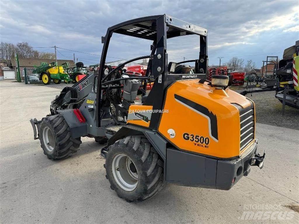 GiANT G3500 Mini incarcatoare