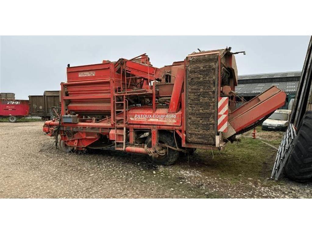 Grimme DR1500 Recoltatoare de cartofi