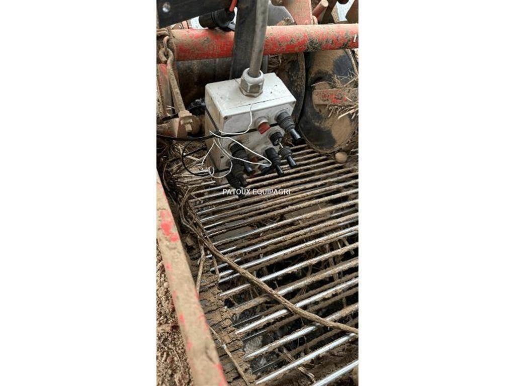 Grimme DR1500 Recoltatoare de cartofi