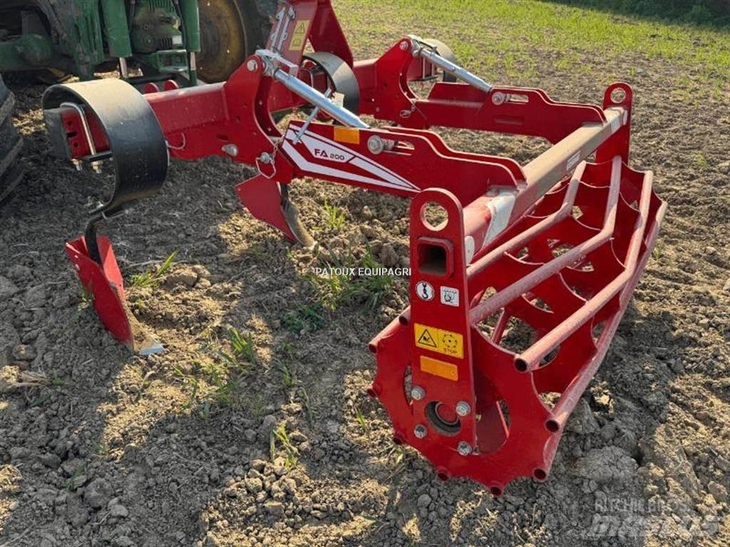 Grimme FA200 Combine recoltat cartofi