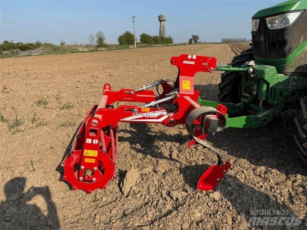 Grimme FA200 Combine recoltat cartofi
