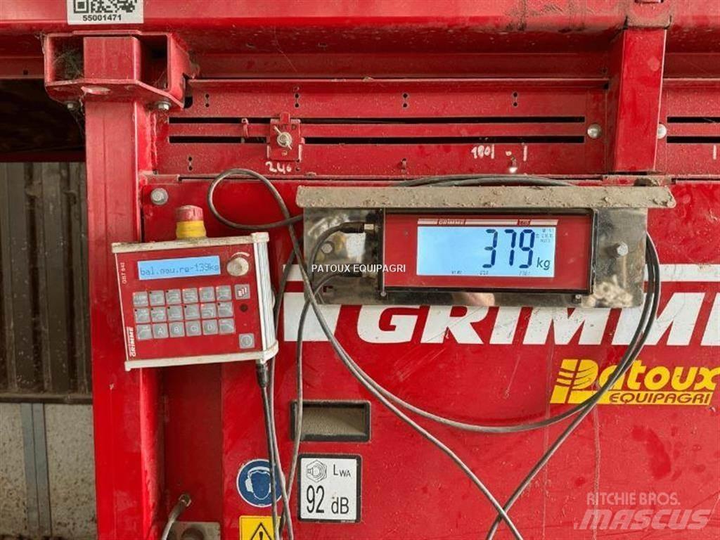 Grimme GBF Utilaje agricole - Altele