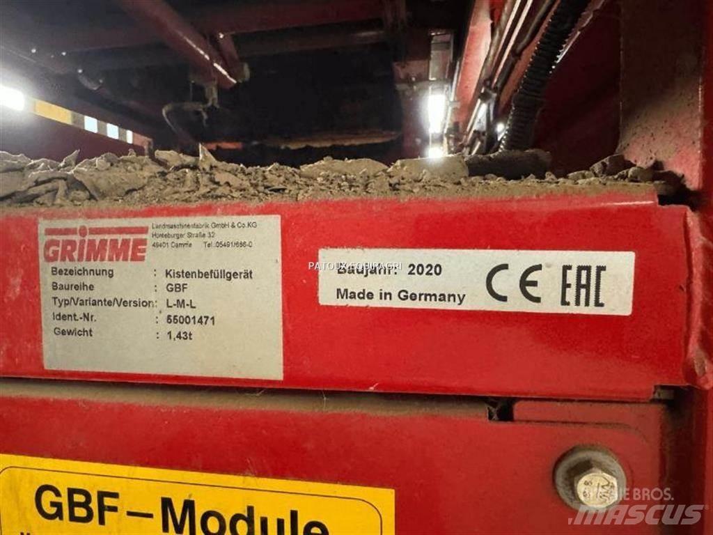 Grimme GBF Utilaje agricole - Altele