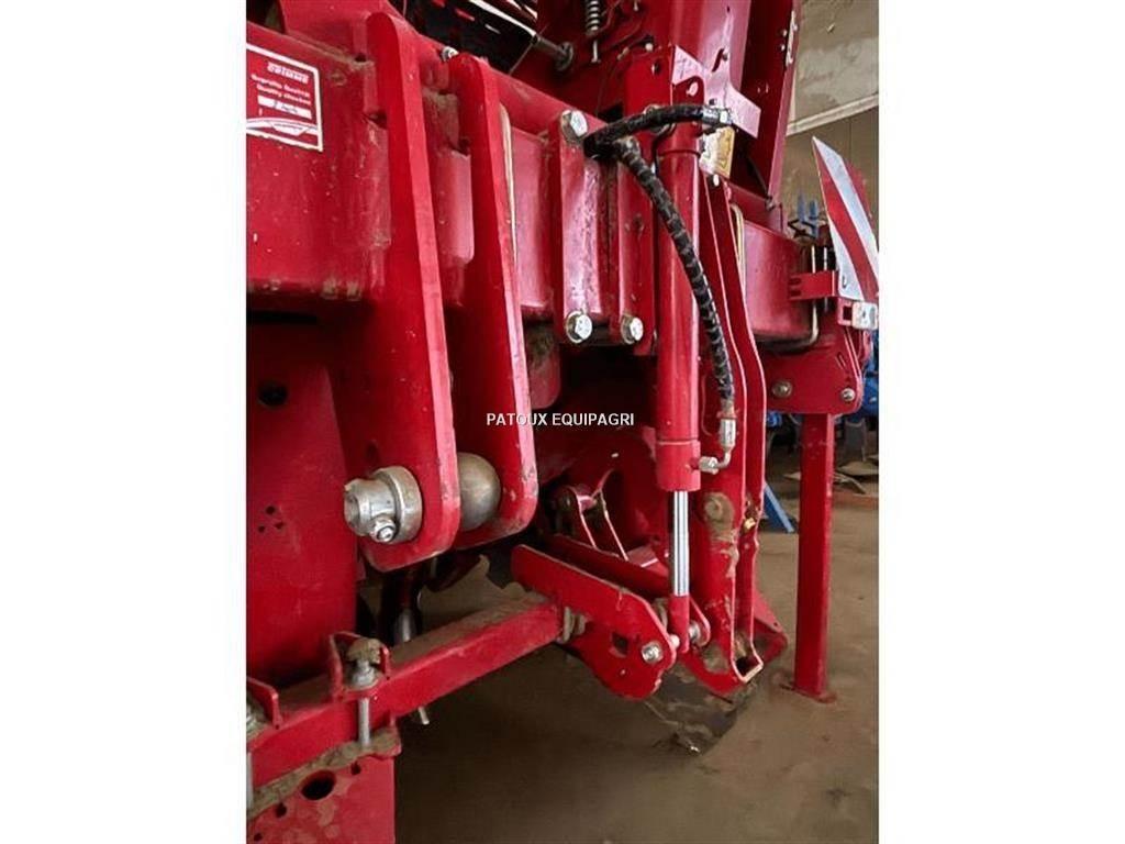 Grimme GL420 Utilaje plantat cartofi