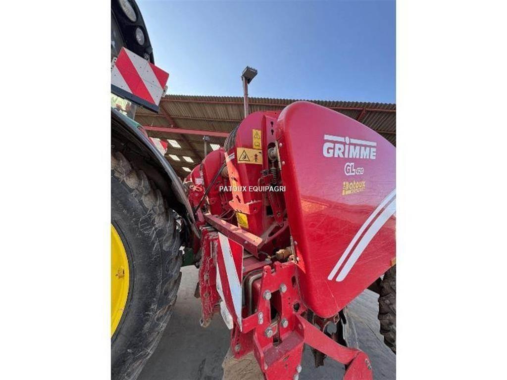 Grimme GL420 Utilaje plantat cartofi
