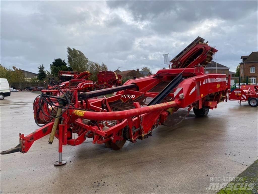 Grimme GT170 S Recoltatoare de cartofi
