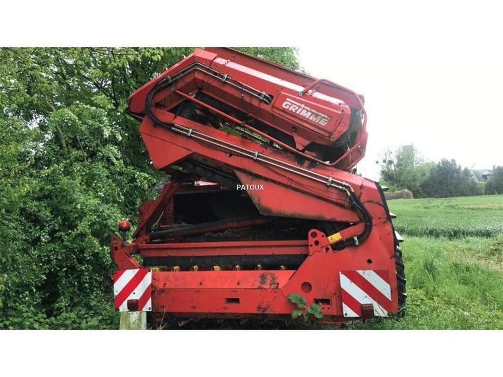 Grimme GZ 1700 DLS Recoltatoare de cartofi