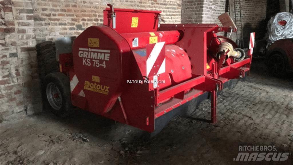 Grimme KS75/4 Masina scos cartofi