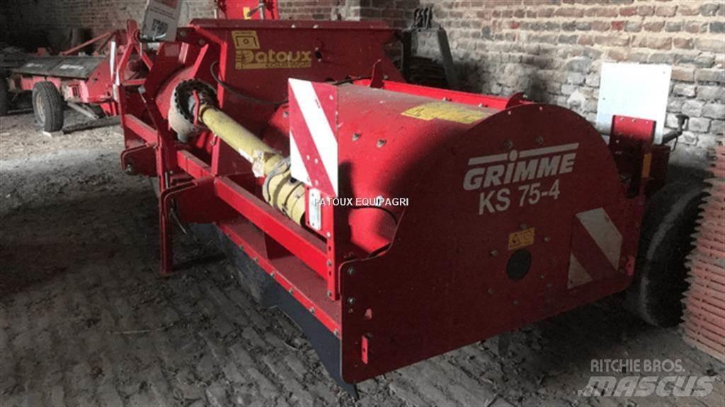Grimme KS75/4 Masina scos cartofi